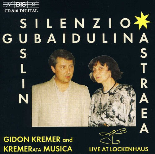 Suslin / Gubaidulina / Kremer: Capriccio for 2 Violins