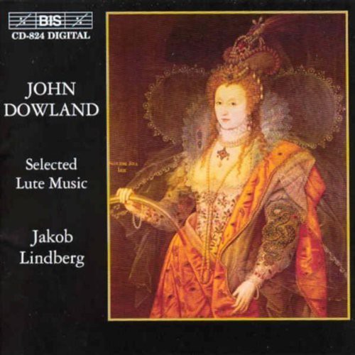 Dowland / Lindberg: Selected Lute Music