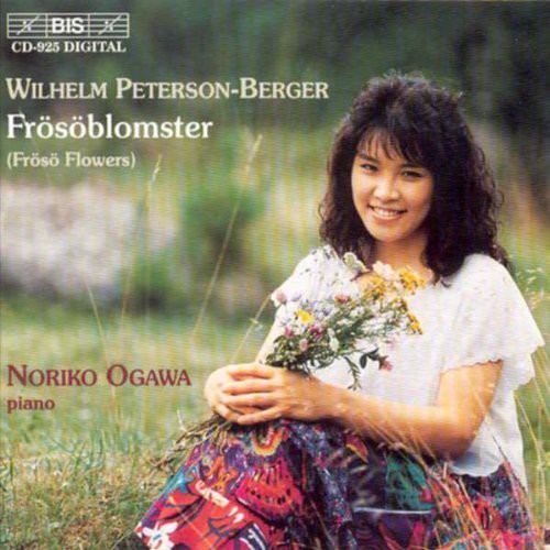 Peterson-Bergter / Ogawa: Froso Flowers