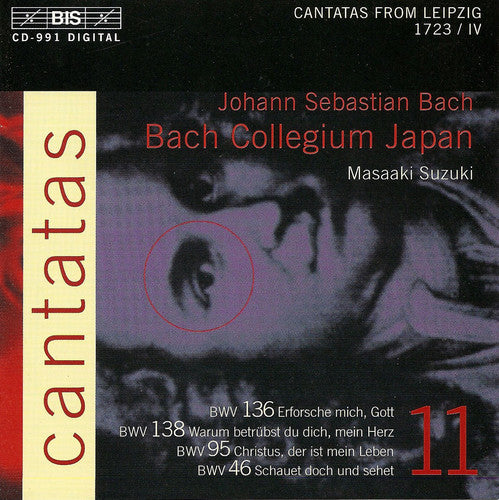 Bach / Bach Collegium, Suzuki: Cantatas Xi