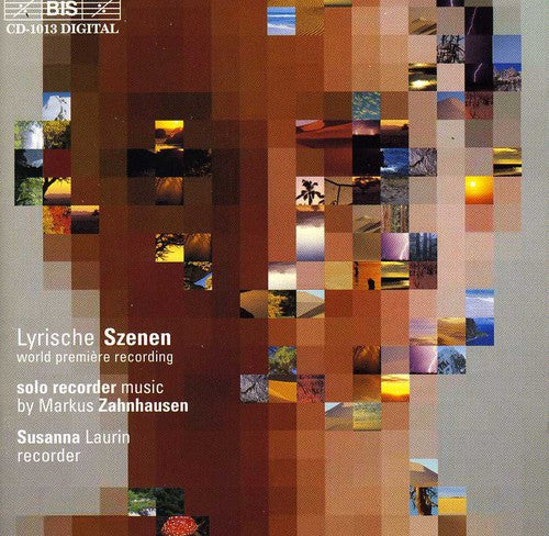 Zahnhausen / Laurin, Susanne: Recorder Music: Spring Music / Summer Sounds