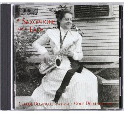 Delangle, Claude & Odile / Debussy / Caplet Et Al: Debussy: Rhapsodie Pour Orch Et Sax / Caplet