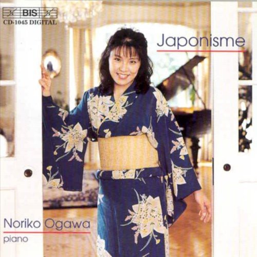 Gil-Marchex / Tansman / Niemann / Ogawa, Noriko: Japan Inspired Works By Western Composers