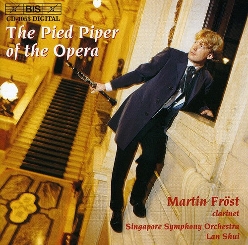 Pied Piper of the Opera / Various: Pied Piper of the Opera / Various