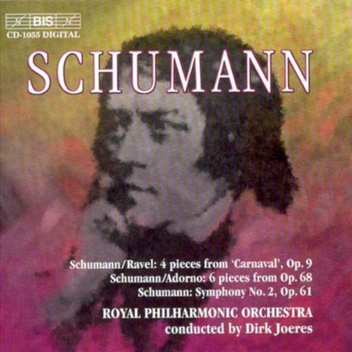 Schumann / Royal Phil Orchestra / Joeres, Dirk: Symphony 2 Op 61 / Kinderjahr: Six Pieces Op 68