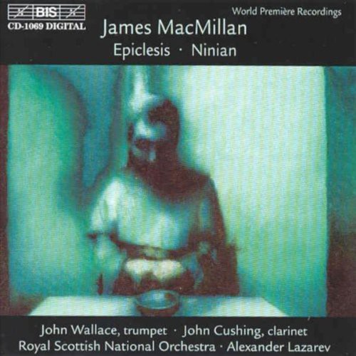 Macmillan / Wallace / Cushing / Lazarev: Epiclesis / Ninian