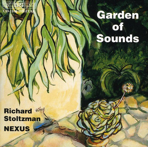 Stoltzman / Nexus / Becker / Engelmann / Russell: Garden of Sounds