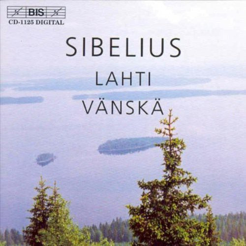 Sibelius / Lahti Sym Orchestra / Vanska / Kang: Lahti Vanska