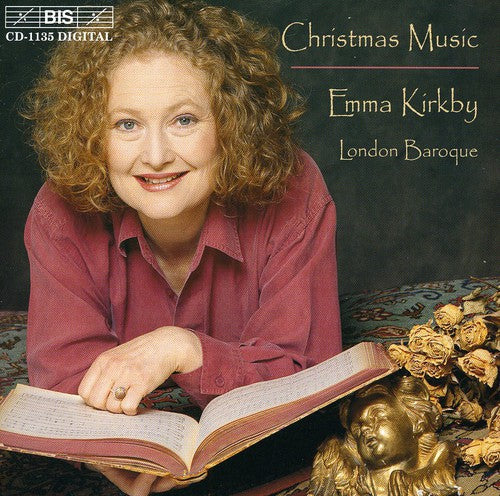 Boeddecker / Scarlatti / Bach / Kirkby / Medlam: Christmas Music: Emma Kirby & London Baroque