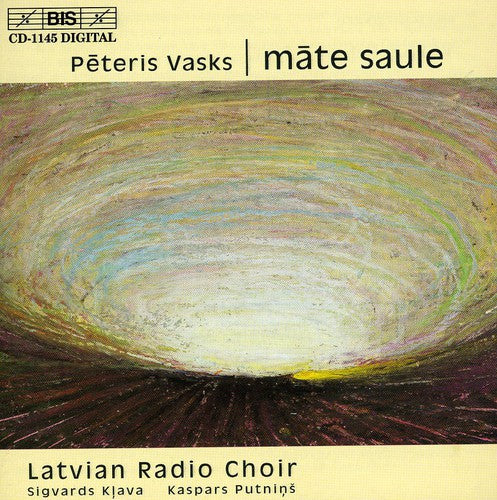 Vasks / Klava / Putnins / Kalejs: Mate Saule: Choral Music