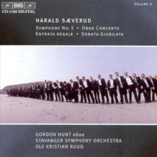 Saeverud / Ruud / Stavanger So: Orchestral Music 6