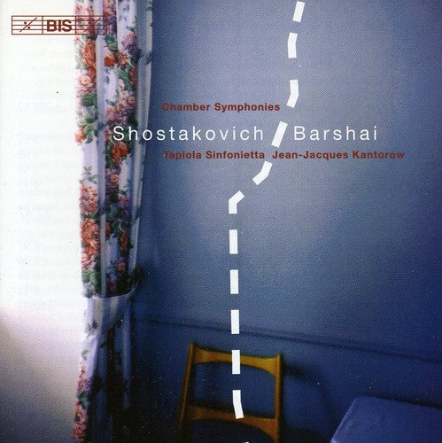 Shostakovich / Kantorow / Tapiola Sinfonietta: Chamber Symphonies