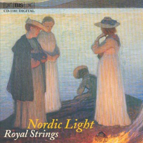 Strings of Royal Stockholm Phil Orch / Ericsson: Nordic Light