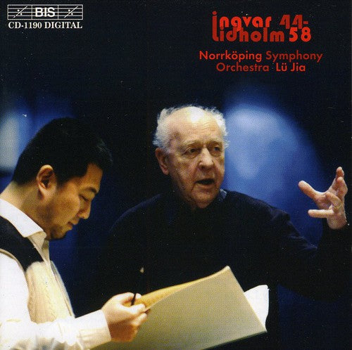 Lidholm / Nordin / Jia / Norrkoping So: Orchestral Music 1944-1958