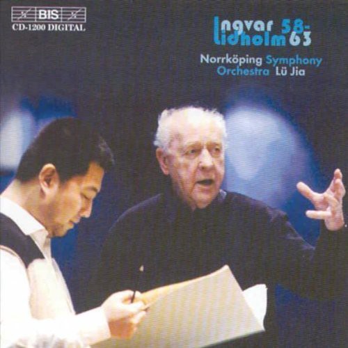 Lidholm / Nordin / Jia / Norrkoping So: Orchestral Works 1958-1963