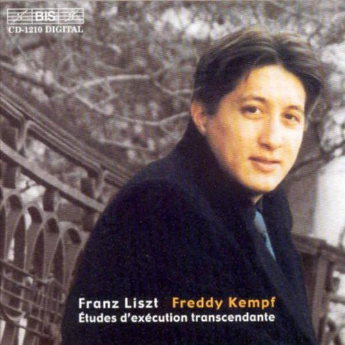 Liszt / Kempf: 12 Transcendental Etudes