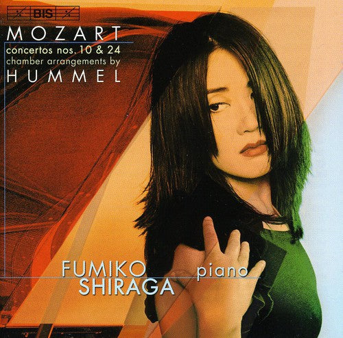 Mozart / Hummel / Shiraga / Wiese / Clemente: Piano Concertos 2