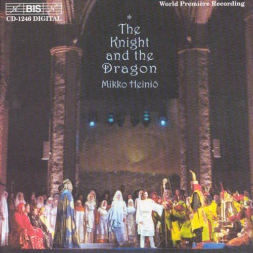 Heino / Appelgren / Juntunen / Hinssa / Soderblom: Knight & the Dragon