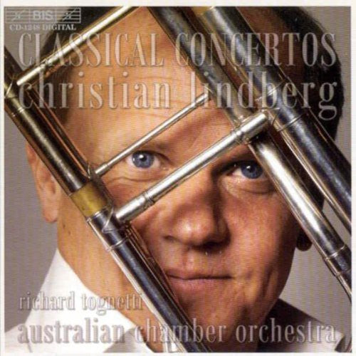 Lindberg, Christian: Classical Trombone Concertos