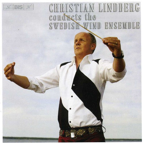 Swedish Wind Ensemble / Lindberg: Concerto for Winds & Percussion