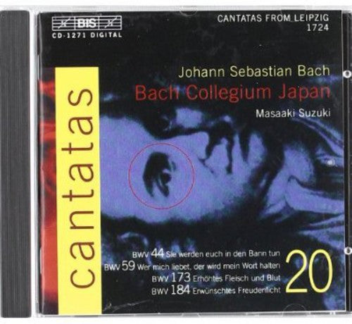 Bach / Suzuki / Bach Collegium Japan: Cantatas 20