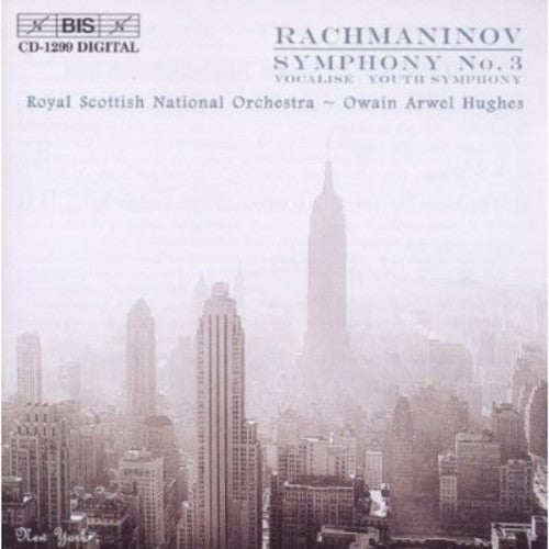 Rachmaninoff / Hughes / Royal Scottish Nat'L Orch: Symphonies 2