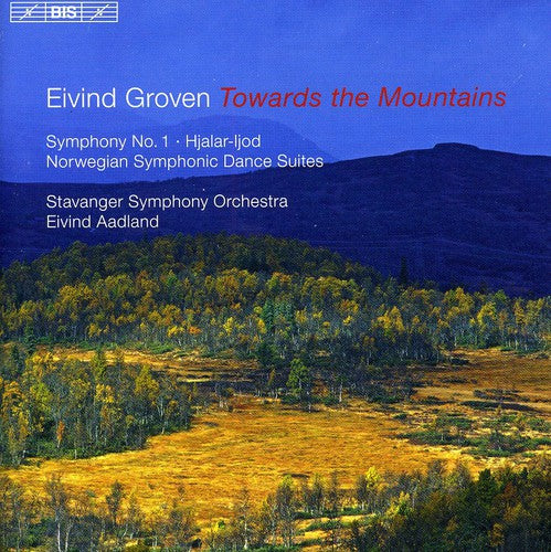 Groven / Stavanger Symphony Orchestra / Aadland: Symphonic Dances 2