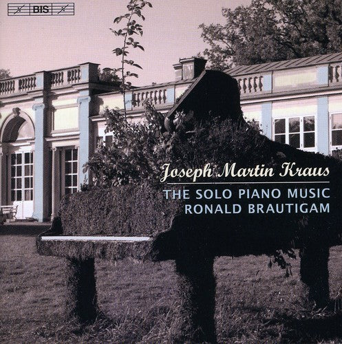 Kraus, Josef Martin / Brautigam: Sonata in E Major / Scherzo Con Variazioni / Zwey