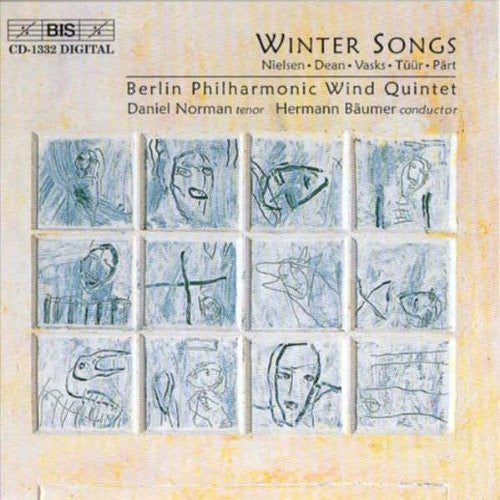 Dean / Tuur / Vasks / Part / Norman / Baumer: Winter Songs