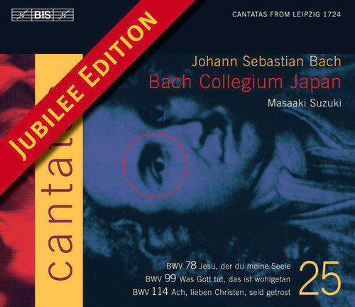 Bach / Nonoshita / Taylor / Sakurada / Suzuki: Complete Cantatas 25