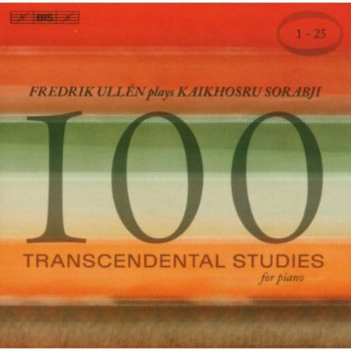 Sorabji / Ullen: Transcendental Studies