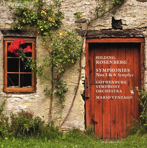 Rosenberg / Gso / Venzago: Symphonies Nos 3 & 6