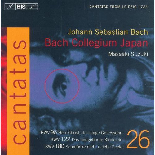 Bach / Nonoshita / Kenworthy-Brown / Suzuki: Complete Cantatas 26