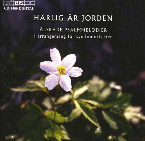 Lahty Symphony Orchestra / Vanska: Harlig Ar Jorden: Favorite Hymn Tunes for Orch