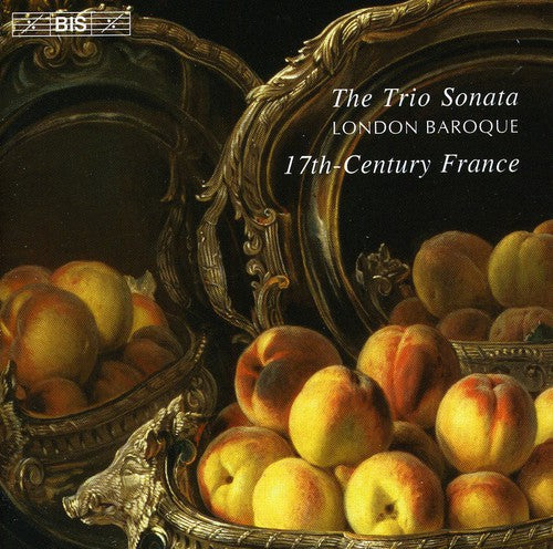 London Baroque: French 17th Century Trio Sonatas