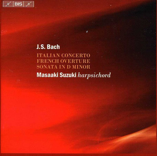 Bach / Suzuki: Italian Concerto