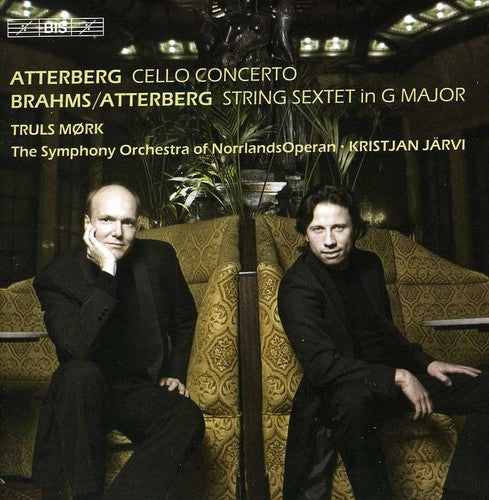 Brahms / Atterberg / Mork / Jarvi: Cello Concerto