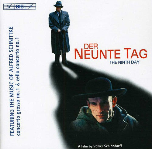 Schnittke / Bergqvist / Swedrup / Segerstam: Der Neunte Tag: The Ninth Day