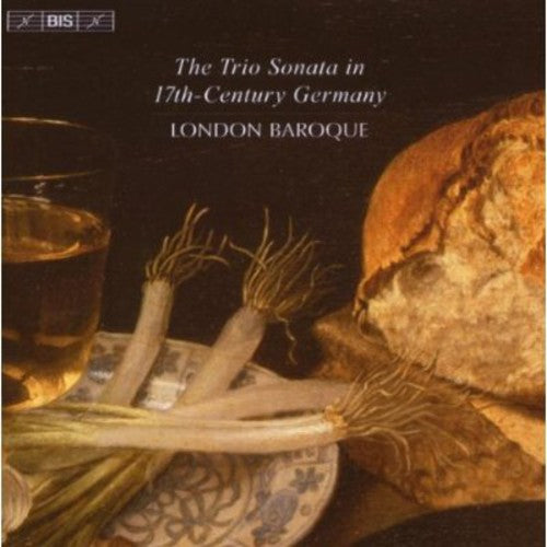 Veirdanck / Kempis / Schmelzer / Becker / Kerll: Trio Sonata in 17th: Century Germany