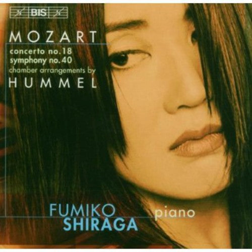 Mozart / Hummel / Shiraga / Wiese / Clemente: Piano Concertos 4