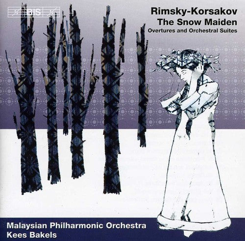 Rimsky-Korsakov / Malaysian Philharmonic / Bakels: Snow Maiden