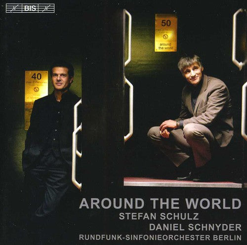 Schnyder / Schulz / Sawano / Rsb / Helmrath: Around the World