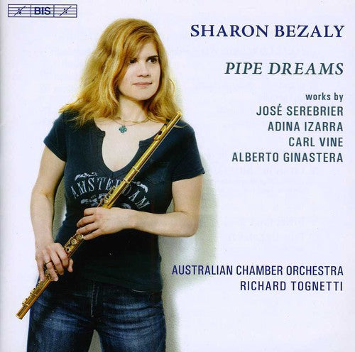 Serebrier / Bezaly / Tognetti: Pipe Dreams