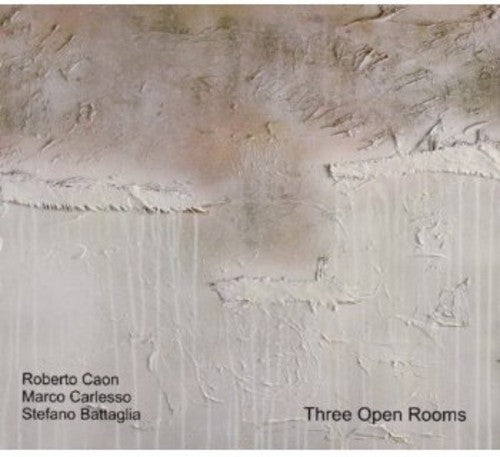 Carlesso-Battaglia-Caon: Three Open Rooms