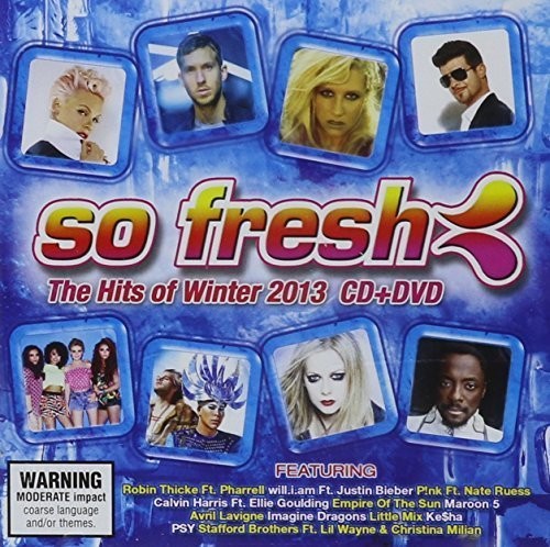 So Fresh-the Hits of Winter 2013: So Fresh-The Hits of Winter 2013