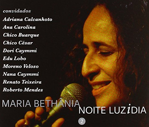 Bethania, Maria: Noite Luzidia 2