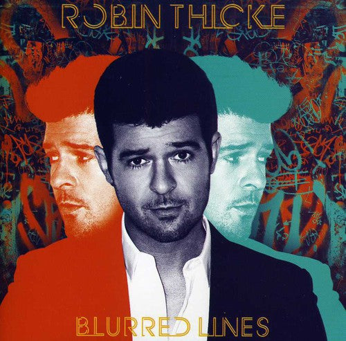 Thicke, Robin: Blurred Lines