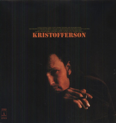 Kristofferson, Kris: Kristofferson