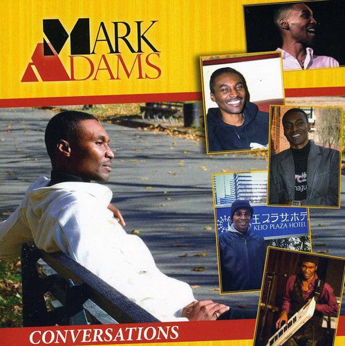 Adams, Mark: Conversations