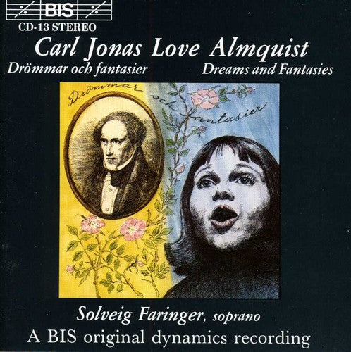 Almquist / Bahr / Aberg / Faringer: Songs / Piano Pieces / Choral Works